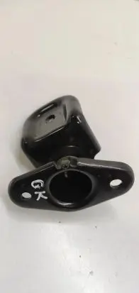 KIA Picanto Rear seat 