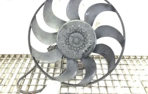 Audi A6 S6 C6 4F Fan set 1137328159