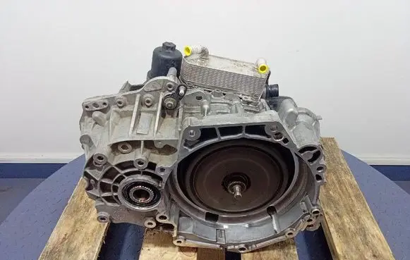 Skoda Yeti (5L) Automatic gearbox QKF