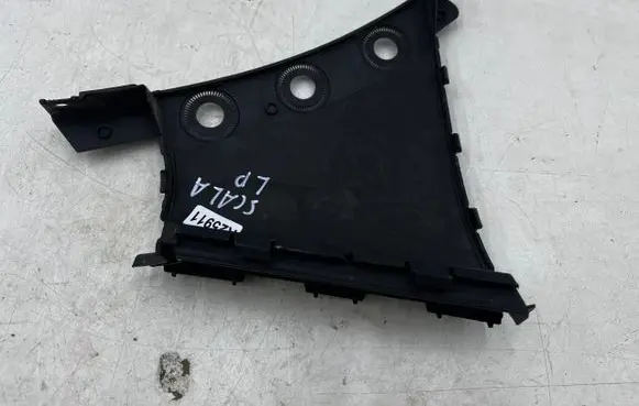 Skoda Scala Air intake duct part 657121763A