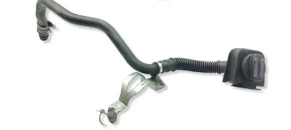Mercedes-Benz Vito Viano W639 Oil fill pipe A6460160229