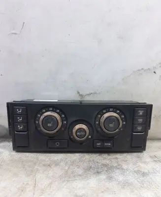 Land Rover Range Rover Sport L320 Climate control unit JFC501110
