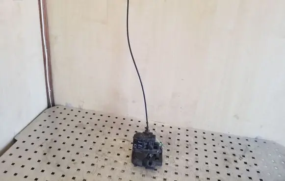 Renault Scenic RX Front door lock