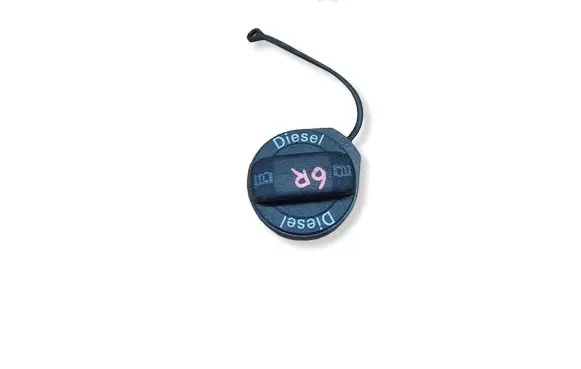 Volkswagen Polo V 6R Fuel tank filler cap 