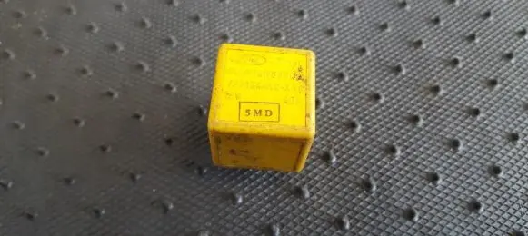 Ford Scorpio Other relay 81AG14N089CA V23134-K6-X38