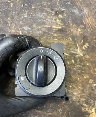 Mercedes-Benz Sprinter W906 Light switch A9065450104 ZGS003 1814953