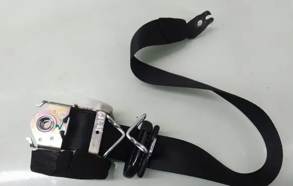 Ford Galaxy Rear seatbelt 