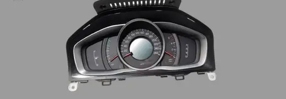 Volvo V60 Speedometer (instrument cluster) 31453088