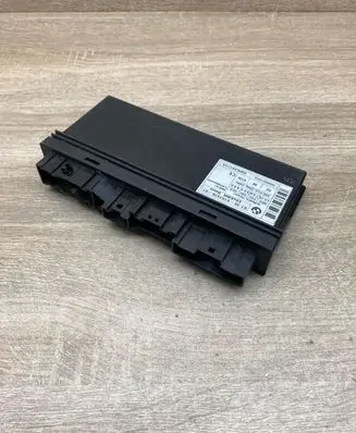 BMW 5 E60 E61 Comfort/convenience module 9151516 5WK49111A