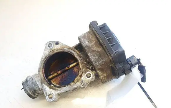 Citroen C4 Grand Picasso Throttle valve 9650787380