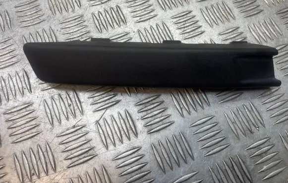 Volkswagen PASSAT B6 Front bumper splitter molding 3C0807646