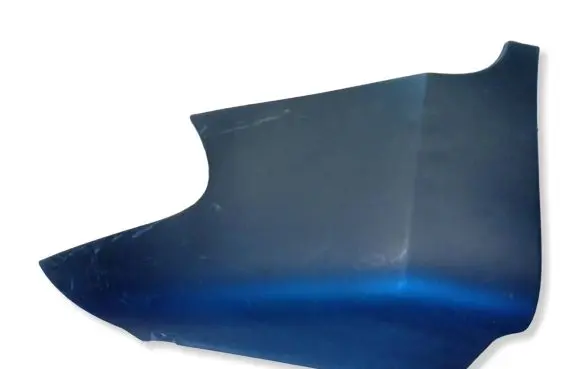 BMW X6 E71 Rear bumper corner part panel trim 51127187145 7187145 NE70401