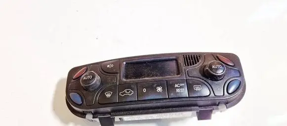 Climate control unit