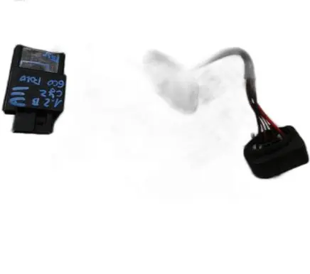 Volkswagen Polo V 6R Trunk lid opening control unit