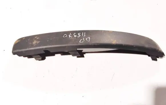 Ford Focus C-MAX Front bumper splitter molding 3m51r17e909bc 3m51-r17e909bc