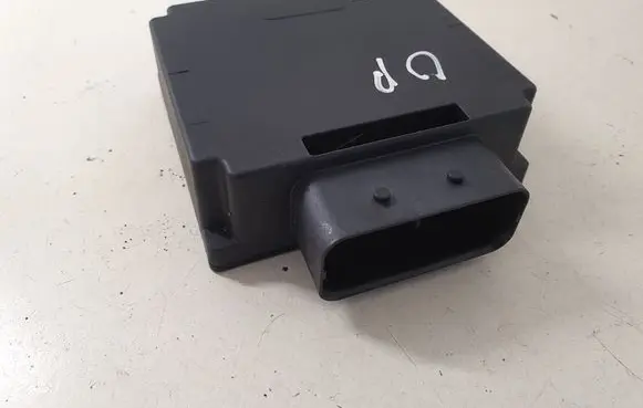 Other control units/modules