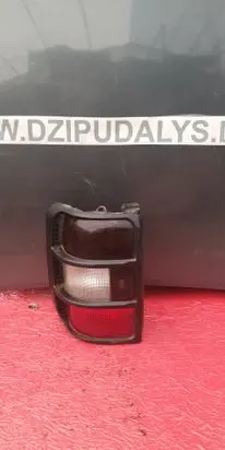 Mitsubishi Pajero Rear/tail lights PK16L