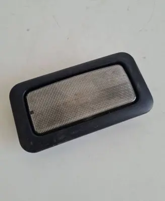 Front seat light