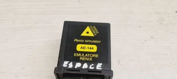 Renault Espace II LP gas control unit module AE144