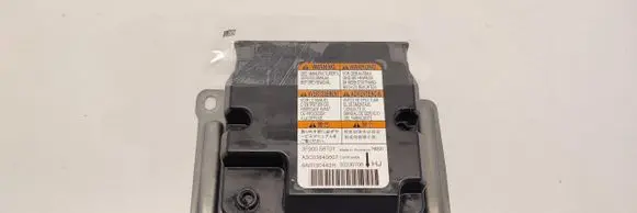 Airbag control unit/module