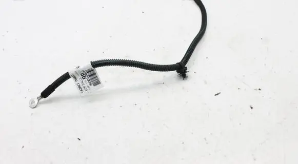 Opel Combo E Negative earth cable (battery) 9830126180