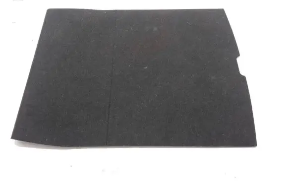 Trunk/boot mat liner