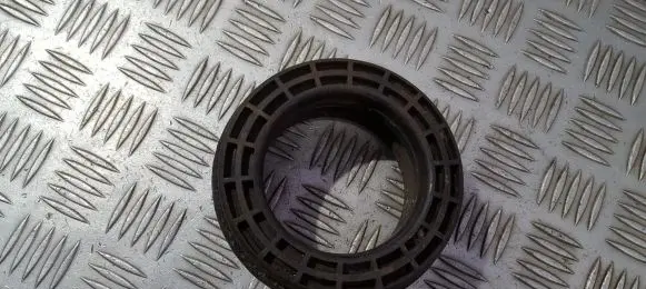 Coil spring mount