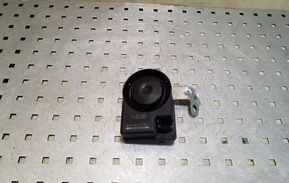 Audi A5 8T 8F Alarm system siren 1K0951605C F005V00327