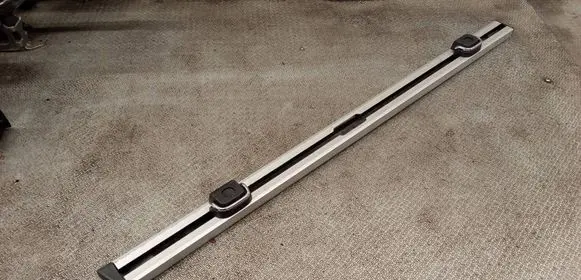 Skoda Superb B6 (3T) Other trunk/boot trim element 