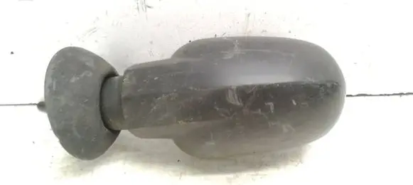 Manual wing mirror