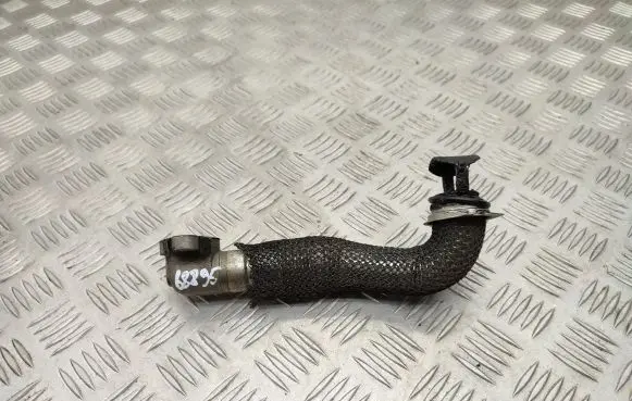 Peugeot 5008 EGR valve line/pipe/hose 9674950180