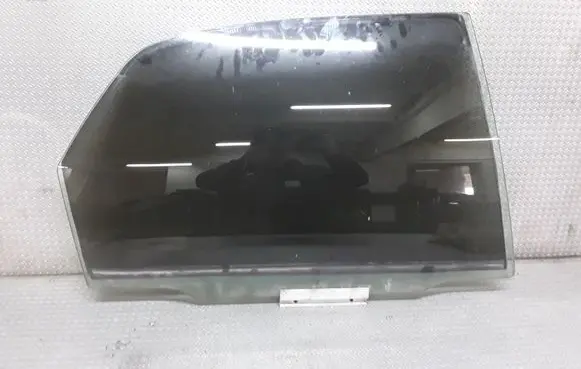 Volvo S80 Rear door window glass