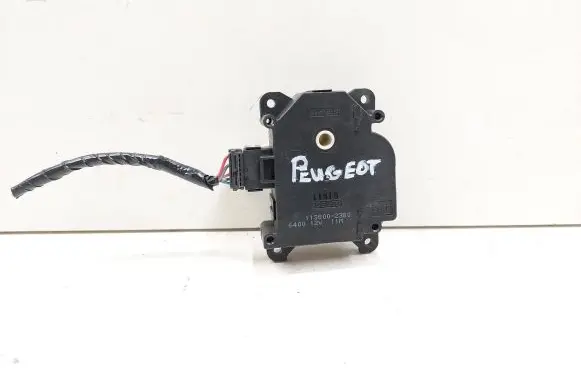 Peugeot iOn Air flap motor/actuator 1138002380