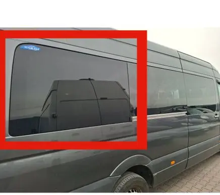 Mercedes-Benz Sprinter W906 Rear side window