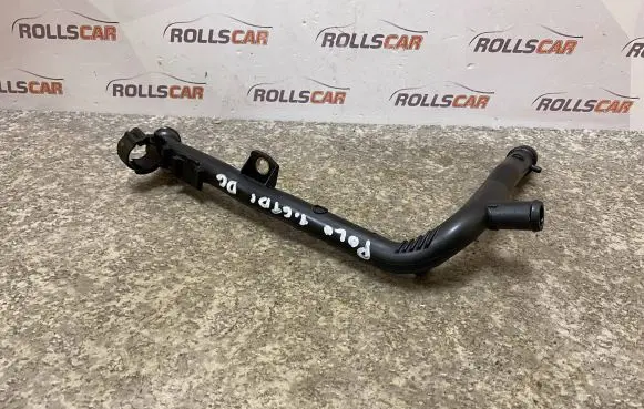 Volkswagen Polo V 6R Engine coolant pipe/hose 03L121065AJ