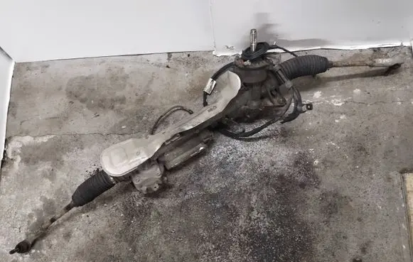 Volkswagen Golf VI Steering rack 1K1423051BK 974659ZF0 60544