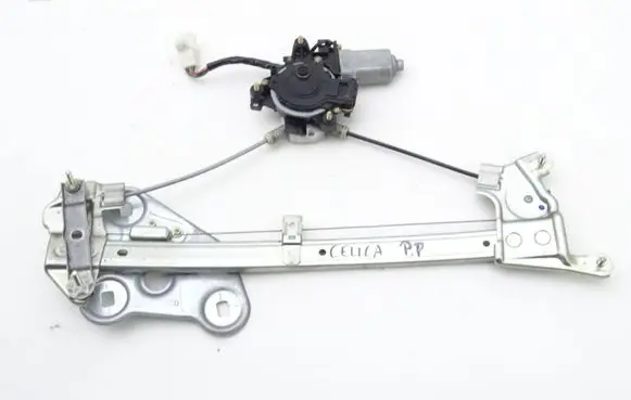 Toyota Celica T230 Front window lifting mechanism without motor 85710-20320