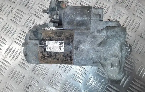 Peugeot 206 Starter motor M001T80481