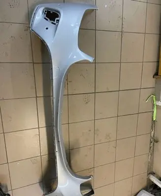 Mercedes-Benz GLC X253 C253 Front bumper 25388581029999