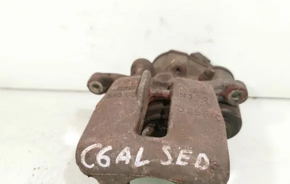 Rear brake caliper