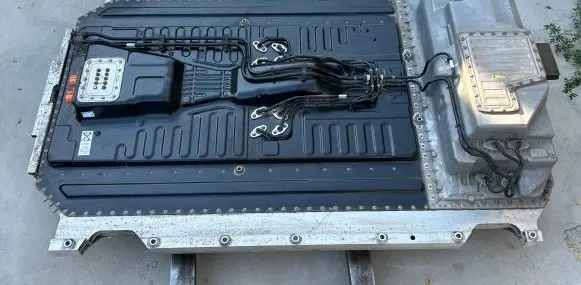 Mercedes-Benz EQC Hybrid / electric car battery A2933407300 A2939023801 A2939023901