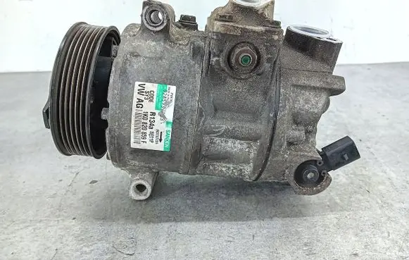 Volkswagen PASSAT B6 Air conditioning (A/C) compressor (pump)