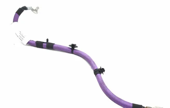 Peugeot 3008 III Negative earth cable (battery) 9843010780
