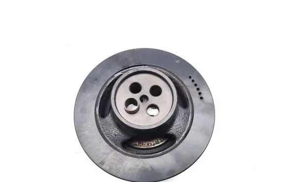 Mercedes-Benz E W212 Crankshaft pulley A6510351712