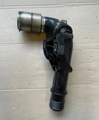 Renault Master III Intercooler hose/pipe 144605225R