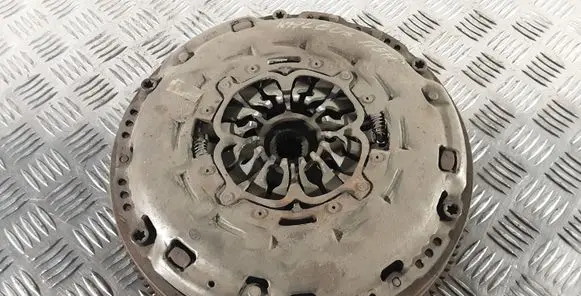 Renault Koleos I Clutch set kit