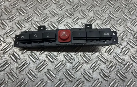 Opel Antara Hazard light switch 20898129121121