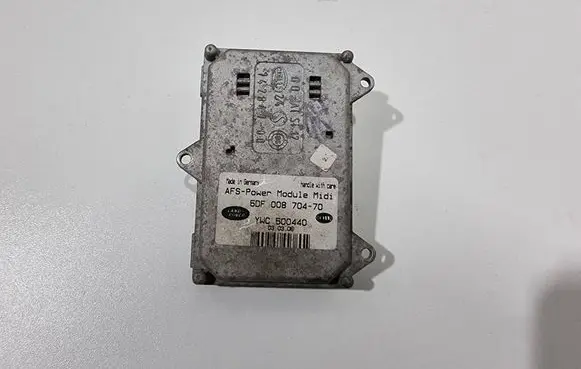 Land Rover Range Rover Sport L320 Xenon control unit/module 5DF00870470 YWC500440