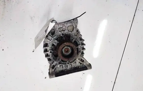 Mercedes-Benz A W169 Generator/alternator 2661541202 110011150
