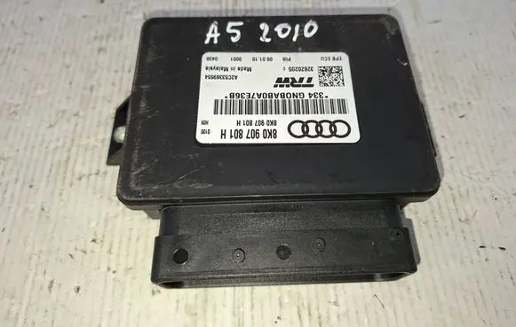 Audi A5 8T 8F Hand brake control module 8K0907801H A2C53369554 32620205
